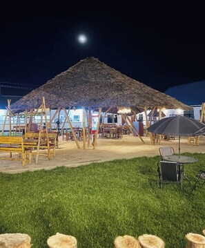 Restaurant - Dream Stay Lodge and Restaurant (Dodoma)