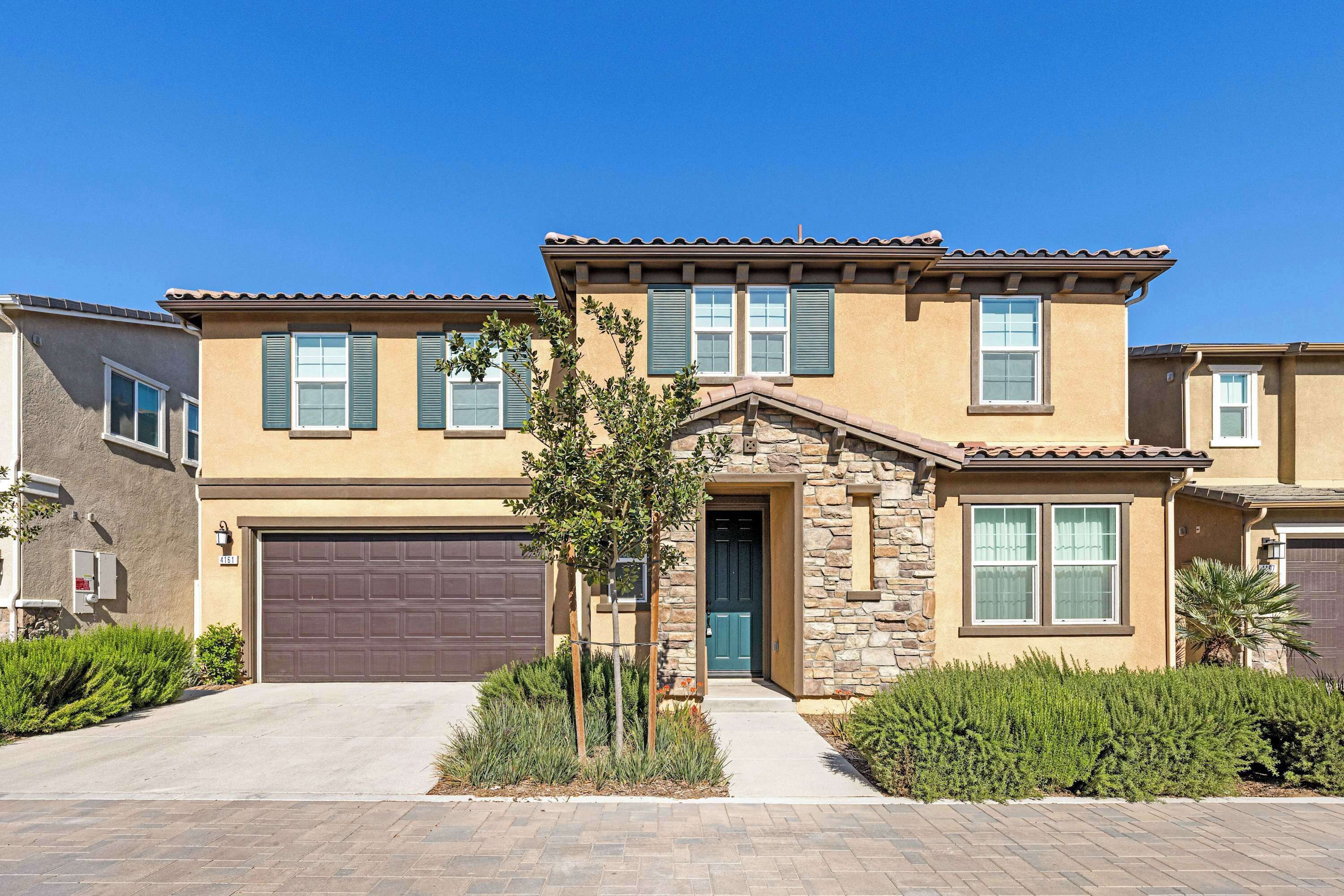 Ferienhaus (4 Bedrooms) | Fassade der Unterkunft