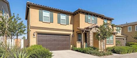 Façade de lâhĂ©bergement