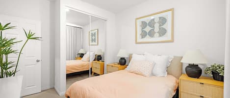 House (4 Bedrooms) | 4 bedrooms, desk, laptop workspace, iron/ironing board