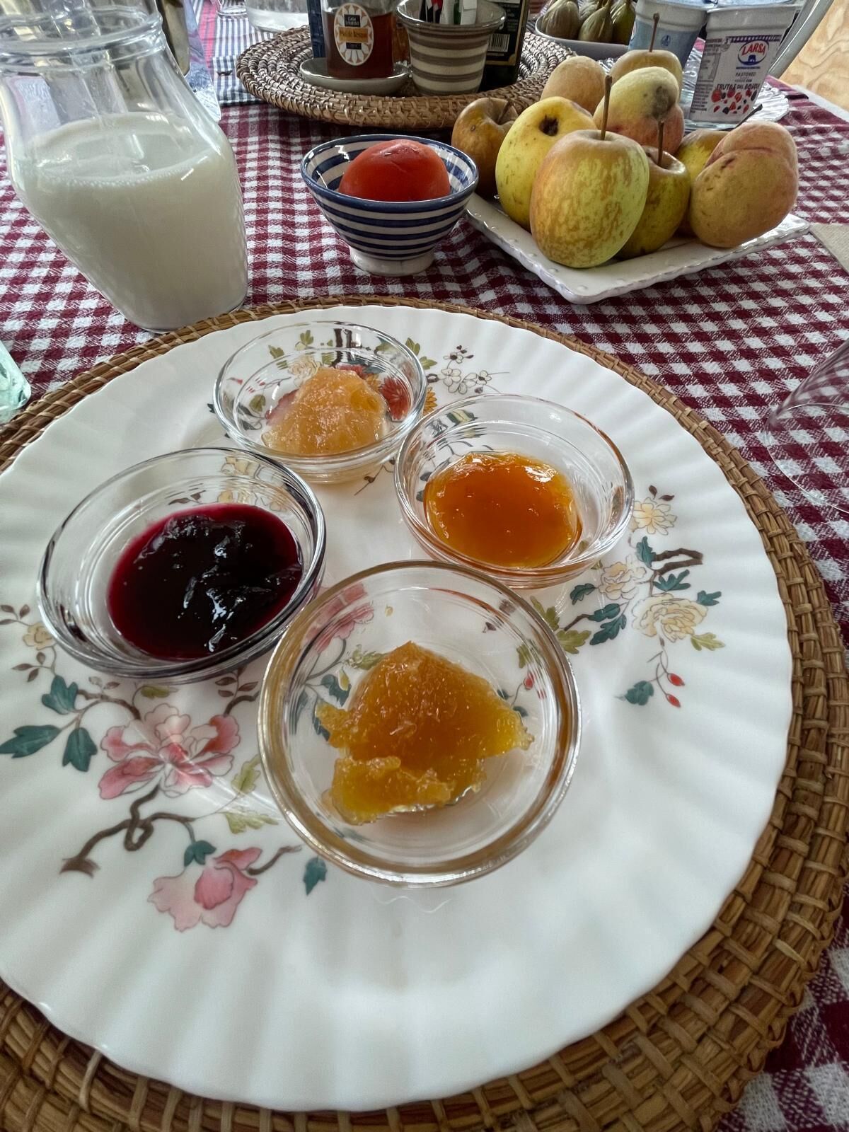 早餐