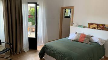 Superior-Suite, Gartenblick | 1 Schlafzimmer, kostenloses WLAN