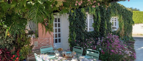 Extérieur