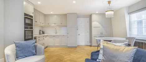 Lägenhet | 3 sovrum och internet