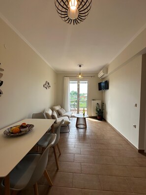 Appartement, fumeur