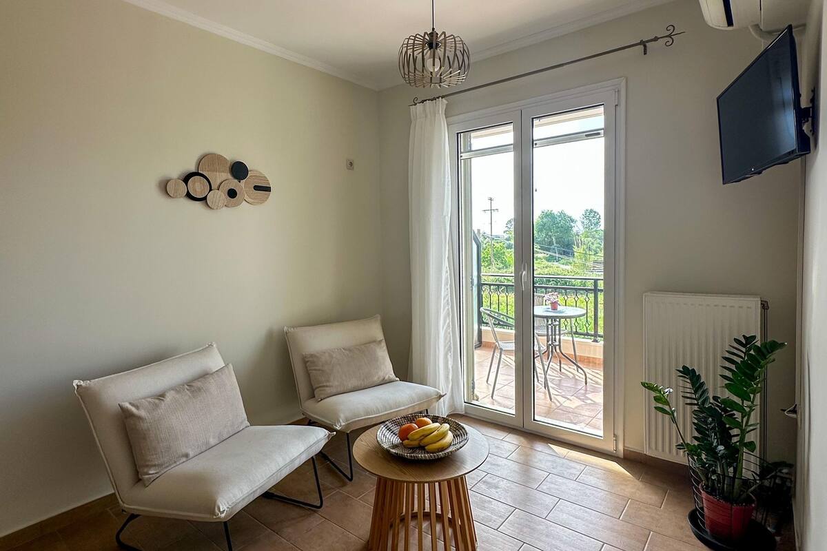 Apartamento, fumadores | 2 dormitorios