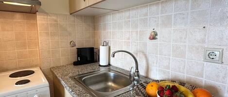 Appartement, fumeurs | 2 chambres