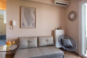 Leilighet, røyk | 2 soverom