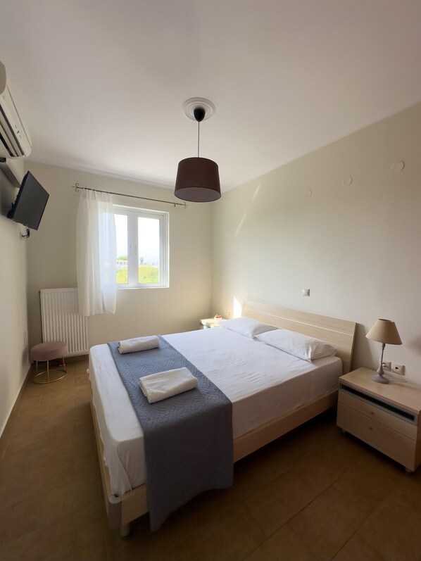 Ferienhaus, Raucher | 2 Schlafzimmer