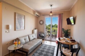 Apartment, Smoking | 2 bedrooms
