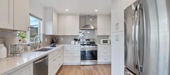 @ Marbella Lane - 3BR Designer Home in Pacifica