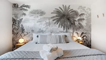 Rumah (3 Bedrooms) | 3 kamar tidur, meja kerja, dan ruang kerja ramah laptop