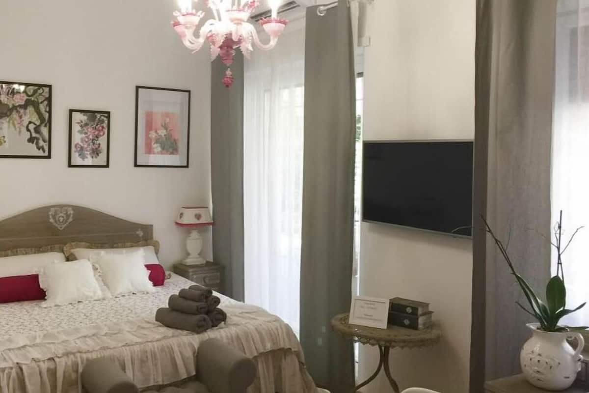 Habitación cuádruple, patio | Wifi gratis