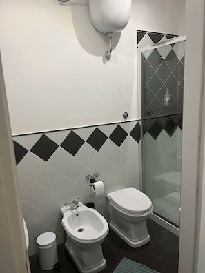 Camera Standard Mafalda | Bathroom
