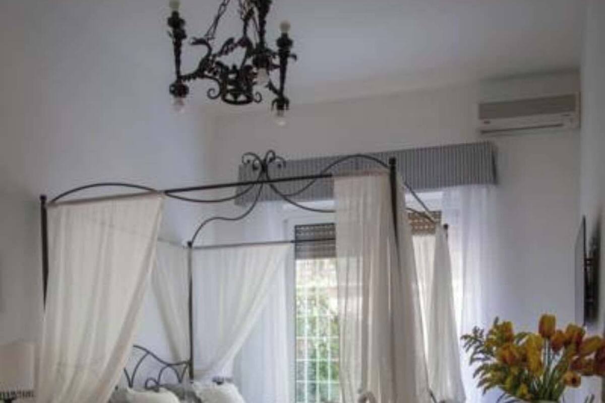 1 bedroom, free WiFi