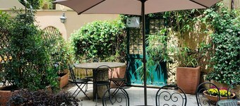 la piazzetta delle regine