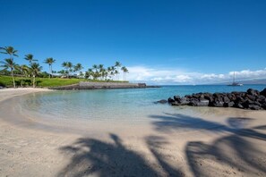 Beach - KaMilo #503 by Gather: Luxury Mauna Lani Retreat Near Golf & Beach (Kamuela)