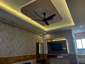 Chambre Confort, balcon, vue ville