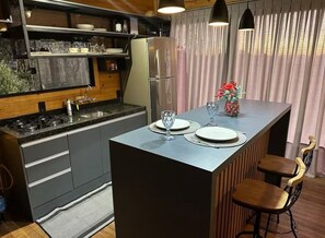 Cozinha privada