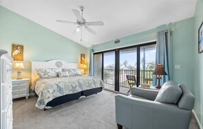 2 bedrooms, iron/ironing board, WiFi, bed sheets - Charming 2-bedroom condo in a beautiful Bokeelia waterfront community! (Bokeelia)