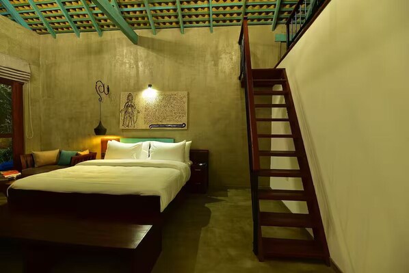 1 bedroom, WiFi - come to the beach-stay with us (Bentota)