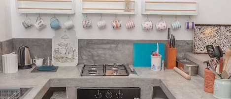 Cocina privada