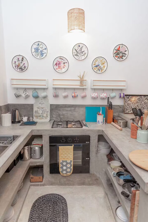 Cocina privada