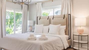 House (5 Bedrooms) | 5 bedrooms, individually furnished, desk, laptop workspace