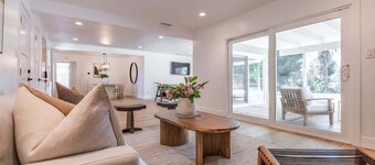 @ Marbella Lane - Cozy Modern Home w/ Relaxing Design & Pool