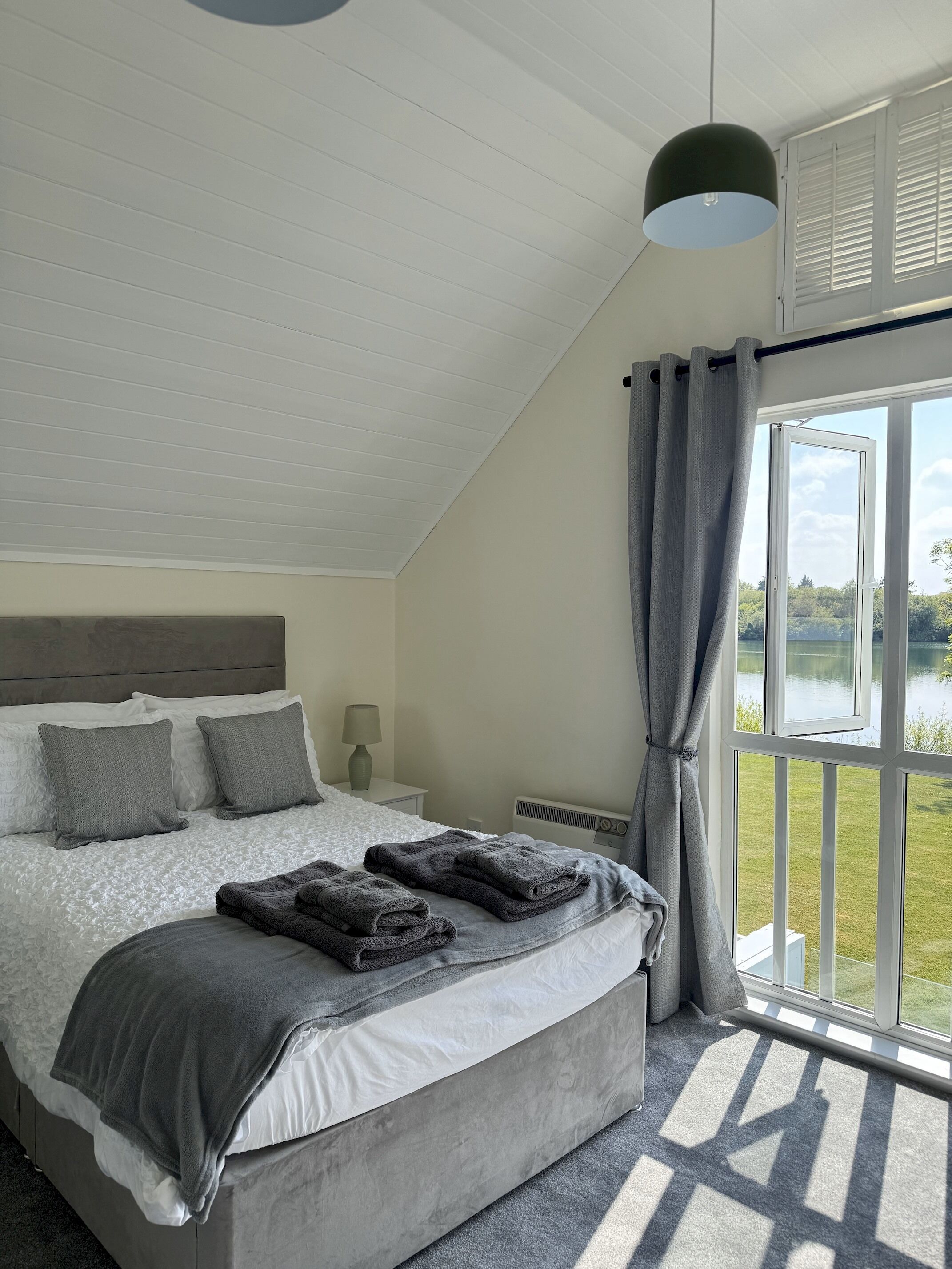 3 soveværelser, strygejern/strygebræt, Wi-Fi, sengetøj