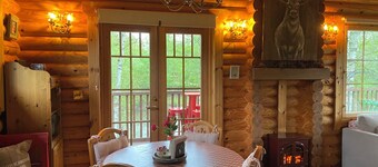 Luxury Fishing Lodge - Fat Rascals Retreat