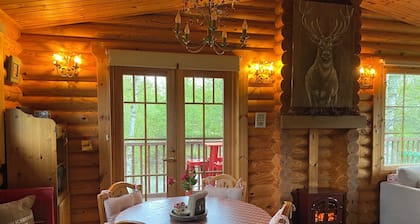 Luxury Fishing Lodge - Fat Rascals Retreat