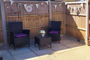 House | Terrace/patio