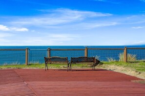 Beach/ocean view - @ Marbella Lane - Seas the Bay Sanctuary (Oak Harbor)