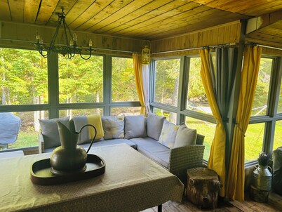 Chalet du Ruisseau