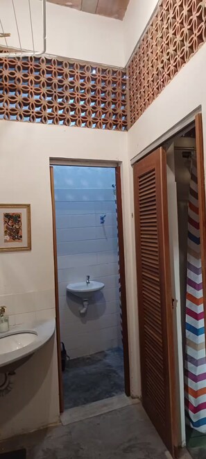 Savon, papier toilette