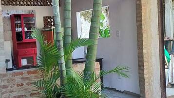 Área da propriedade