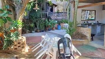 Terraço/pátio