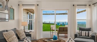 @ Marbella Lane Wave HS W/ev Charger, Oceanfront!