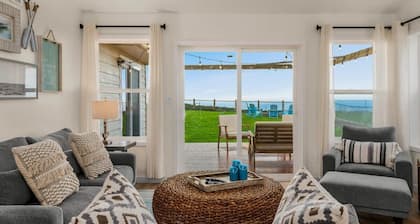 @ Marbella Lane Wave HS W/ev Charger, Oceanfront!