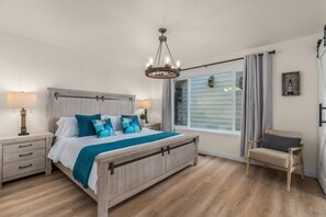 Huis, aan zee (4 Bedrooms) | 4 slaapkamers, een strijkplank/strijkijzer, beddengoed