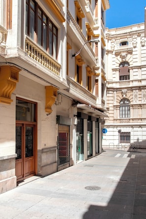 Extérieur