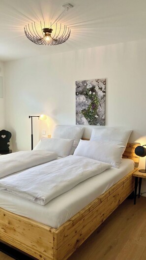 1 chambre, fer et planche Ă repasser, lit parapluie, Wi-Fi gratuit