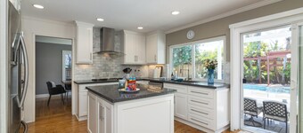 @ Marbella Lane - Blissful 4BR Home w/ Pool in SJ