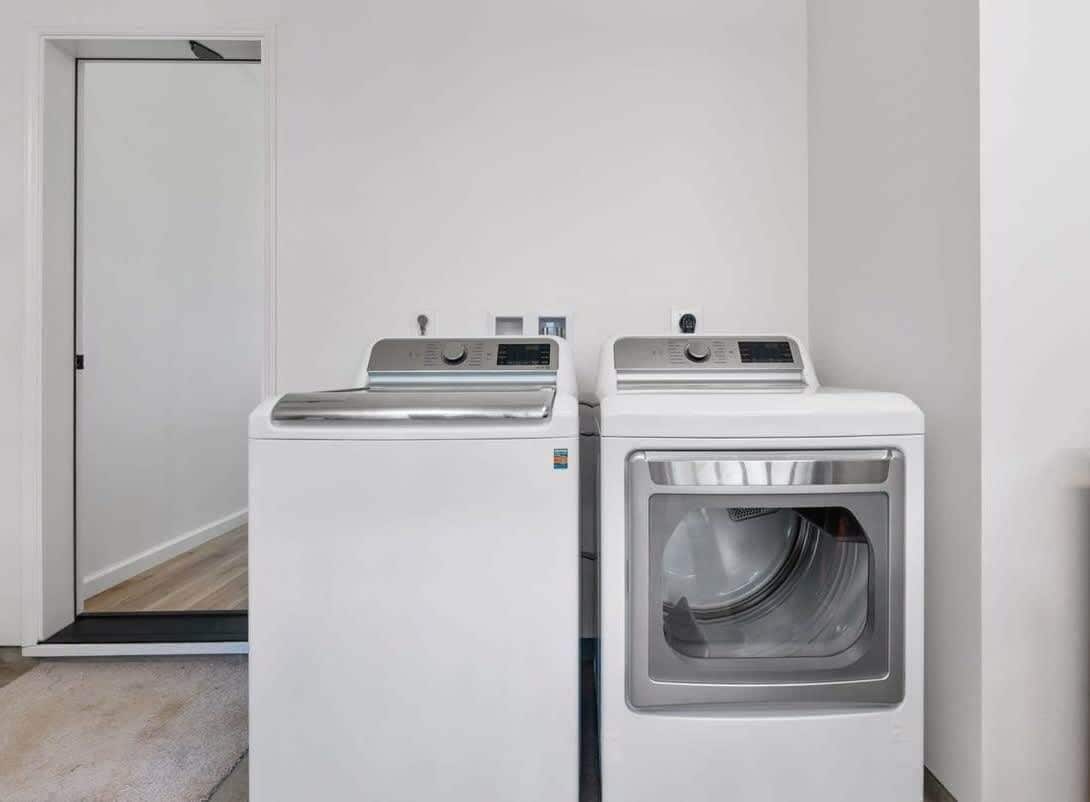 Casa (2 Bedrooms) | Lavanderia