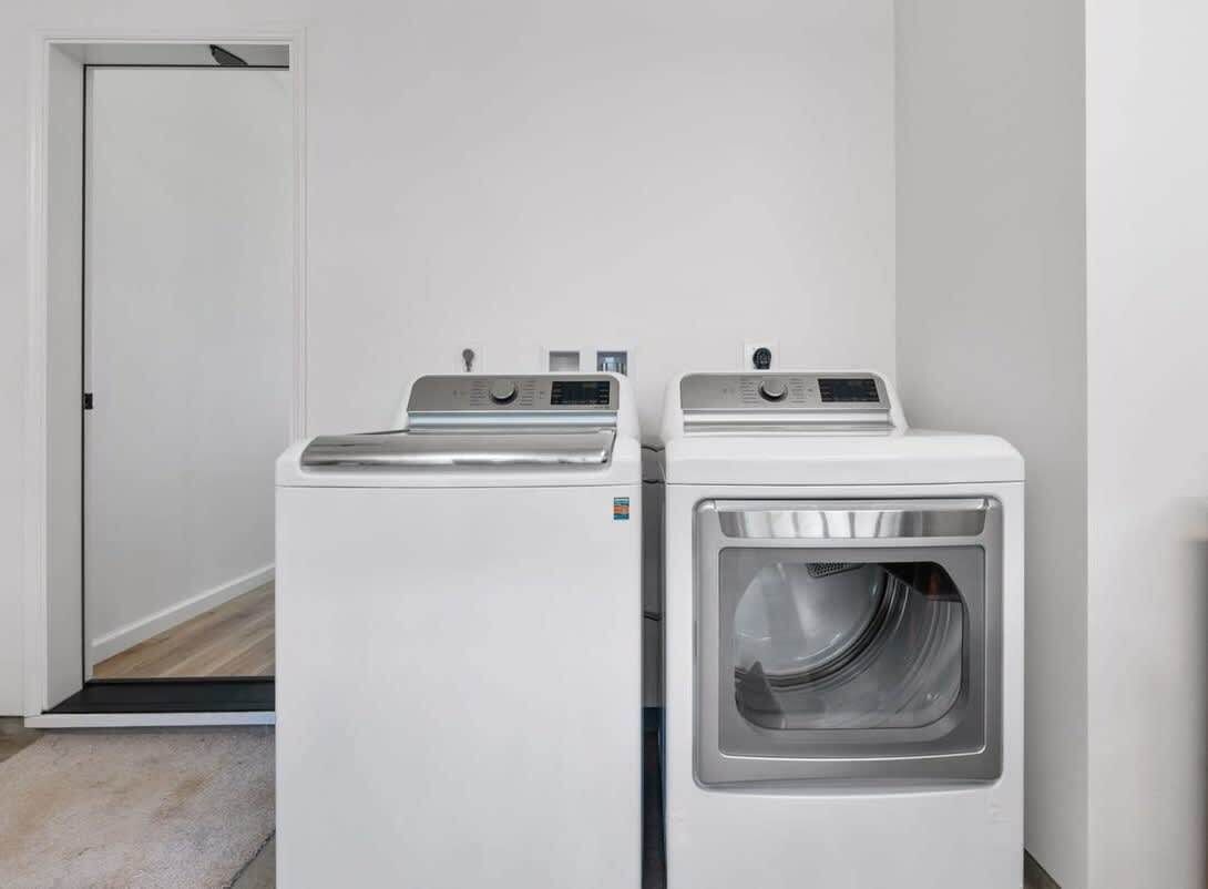獨棟房屋 (2 Bedrooms) | 洗衣