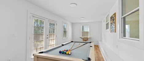 Games room