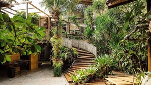 Exclusive Villa | Property grounds - Ypê Greenhouse (Niteroi)