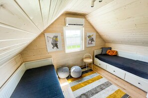 2 chambres, fer et planche à repasser, accès Internet
