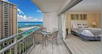 @ Marbella Lane - Ocean Marina View Ilikai Hotel